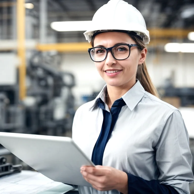 Illustration representing career development steps